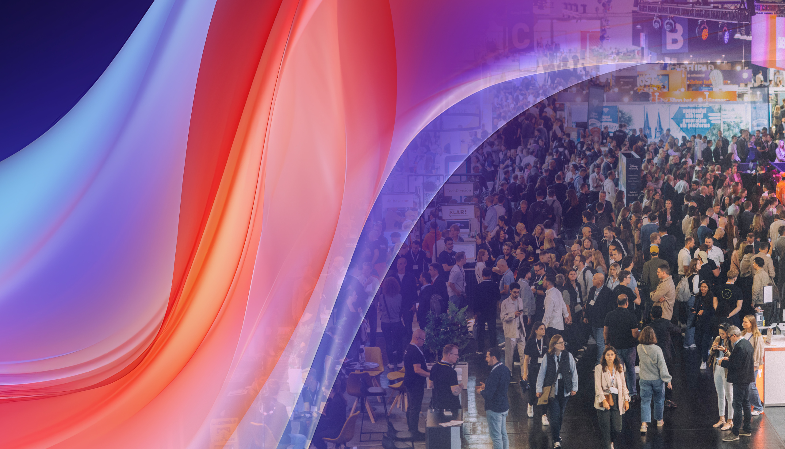 Become Part of DMEXCO 2026